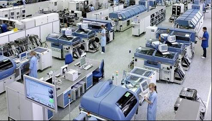 巨頭云集建智能工廠，翡翠玖璽共鑒智能時代互聯網信息服務