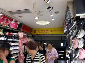 勁爆！廣州火車站天馬服裝城，這個(gè)多年的服裝批發(fā)點(diǎn)居然還有鋪位在賣！