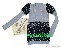 東莞市夢美妮服飾 高品質(zhì)連衣裙批發(fā)優(yōu)選